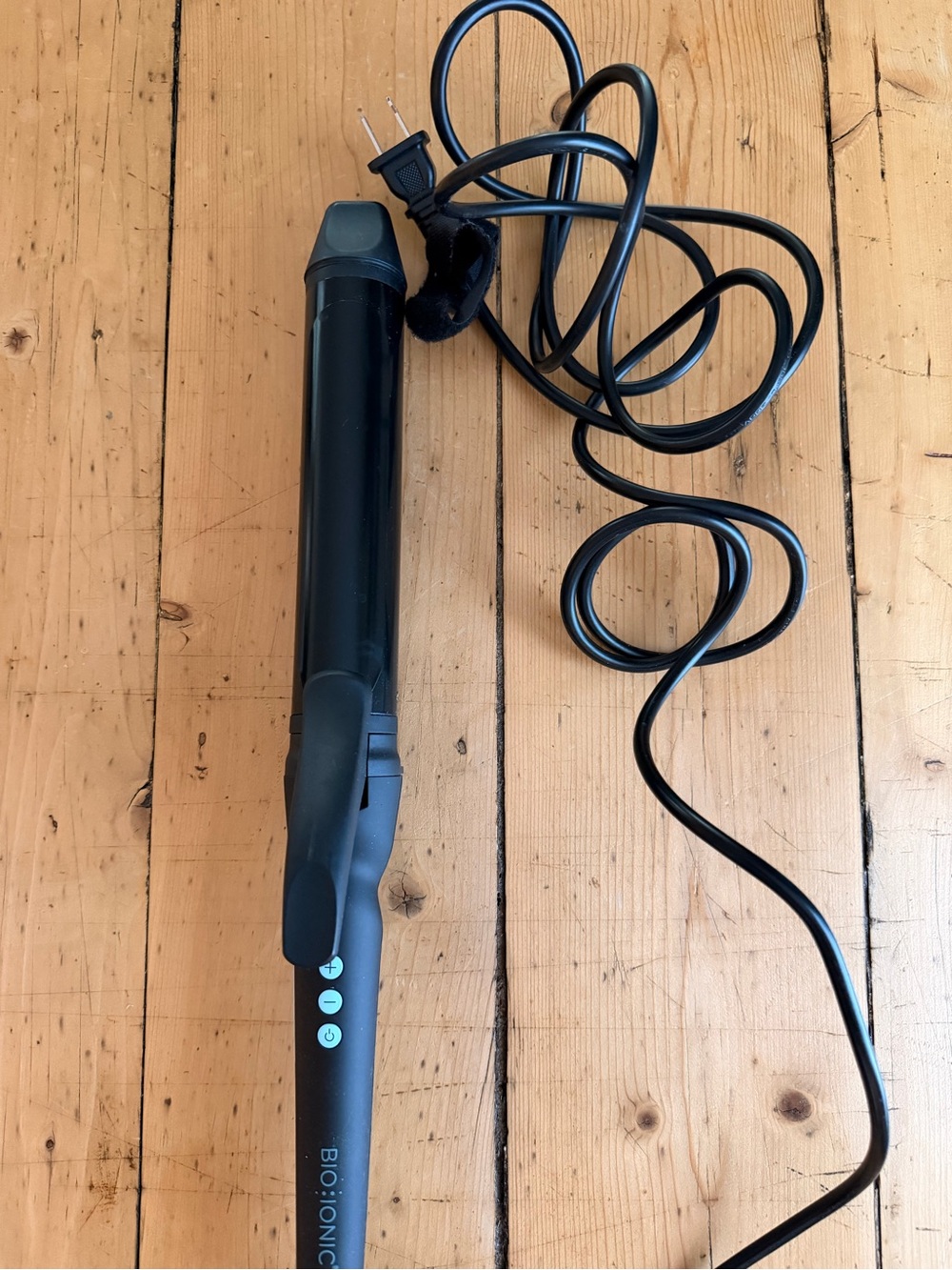 Bio Ionic Curling Iron